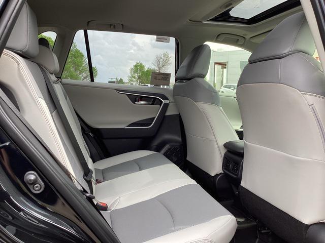 new 2025 Toyota RAV4 Hybrid car, priced at $45,448