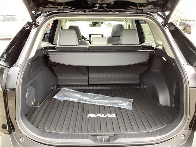 new 2025 Toyota RAV4 Hybrid car, priced at $45,448