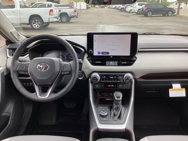 new 2025 Toyota RAV4 Hybrid car, priced at $45,448
