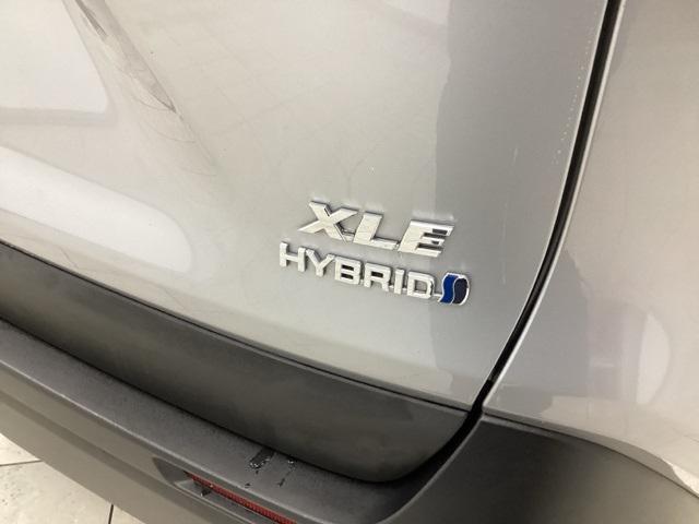 used 2021 Toyota RAV4 Hybrid car, priced at $27,998