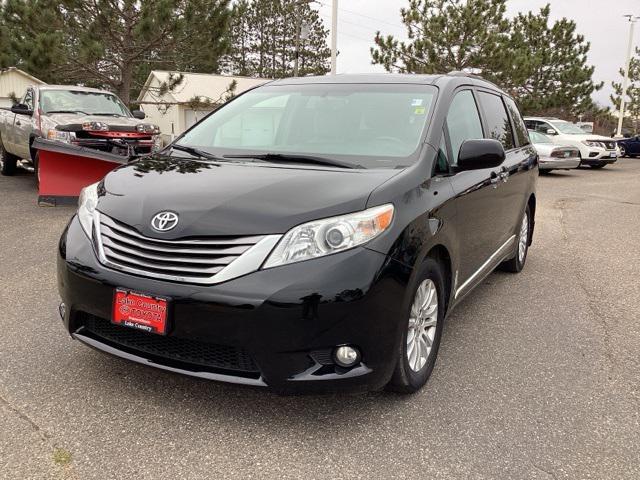 used 2016 Toyota Sienna car, priced at $18,999