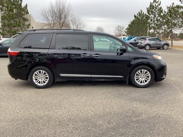 used 2016 Toyota Sienna car, priced at $17,998