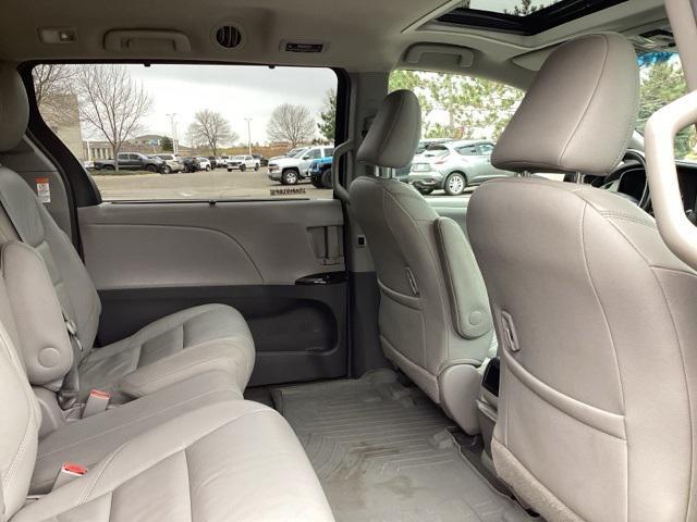 used 2016 Toyota Sienna car, priced at $17,998