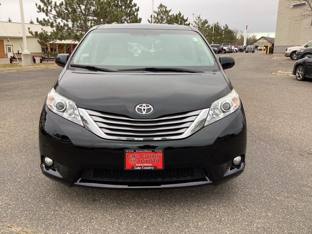 used 2016 Toyota Sienna car, priced at $17,998