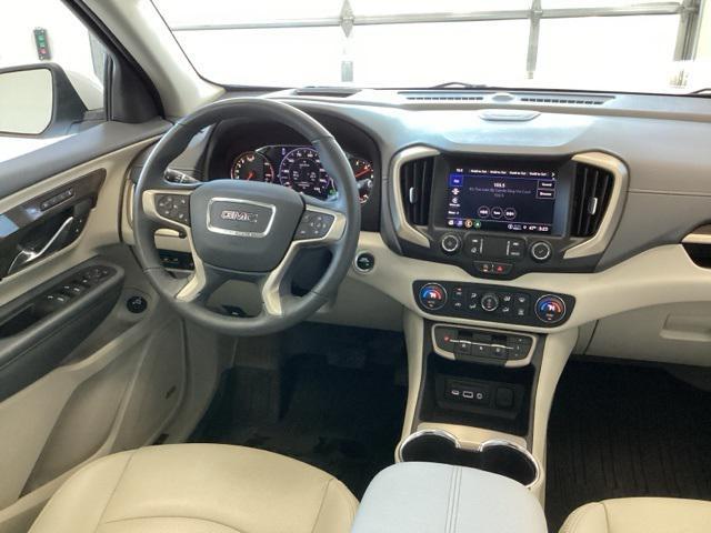 used 2024 GMC Terrain car, priced at $33,998