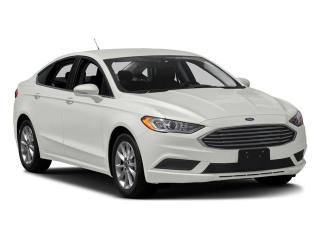 used 2017 Ford Fusion car