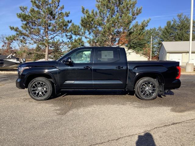 used 2023 Toyota Tundra car, priced at $54,799