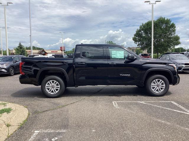 new 2025 Toyota Tundra car, priced at $50,753