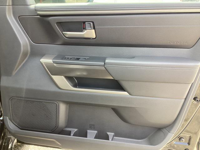 new 2025 Toyota Tundra car, priced at $50,753