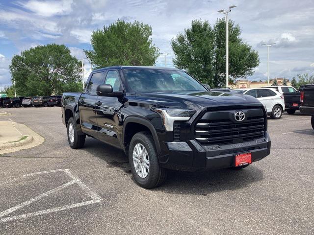 new 2025 Toyota Tundra car, priced at $50,753