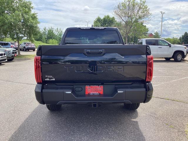 new 2025 Toyota Tundra car, priced at $50,753