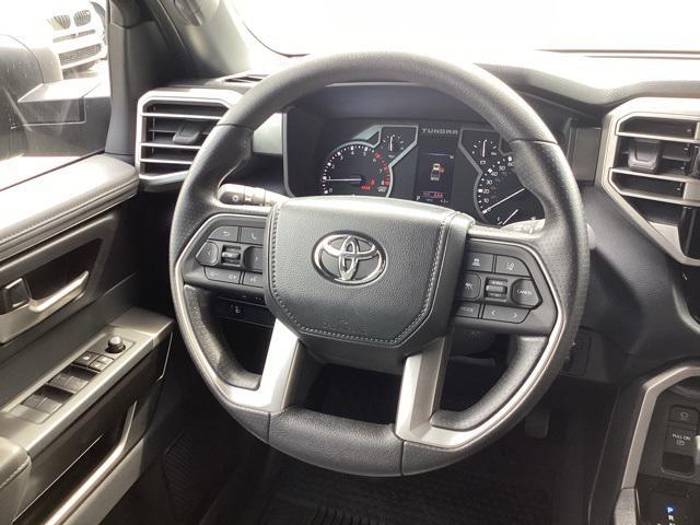new 2025 Toyota Tundra car, priced at $50,753