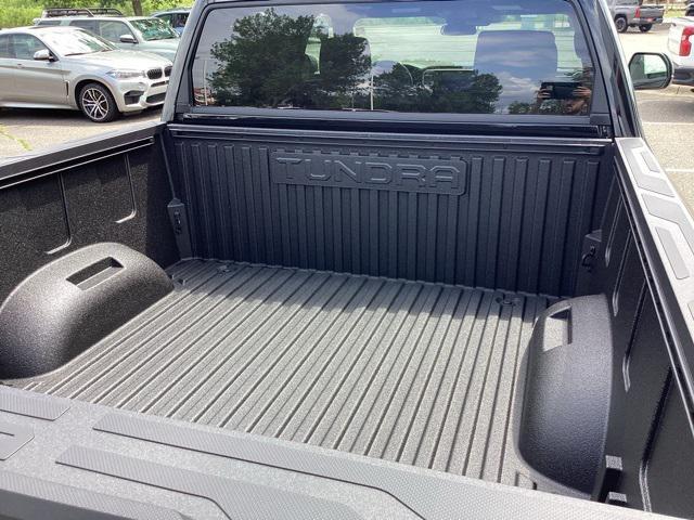 new 2025 Toyota Tundra car, priced at $50,753