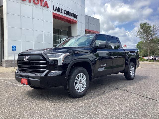new 2025 Toyota Tundra car, priced at $50,753