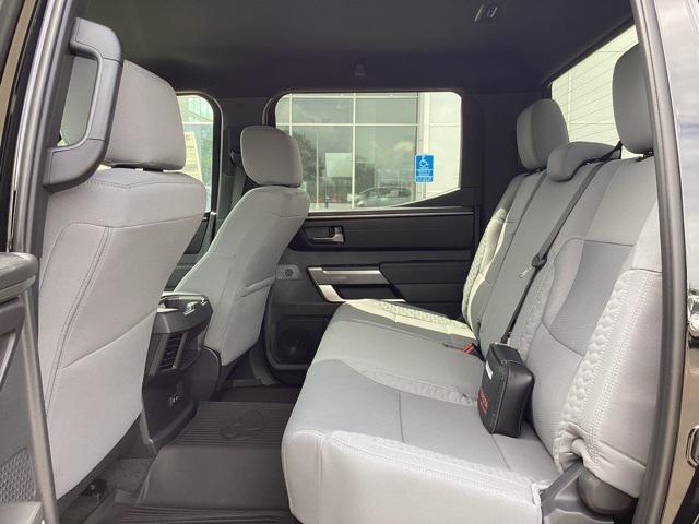 new 2025 Toyota Tundra car, priced at $50,753