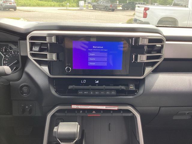 new 2025 Toyota Tundra car, priced at $50,753