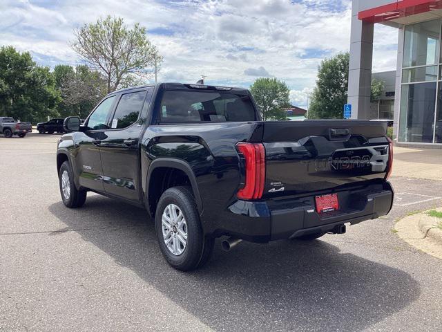 new 2025 Toyota Tundra car, priced at $50,753