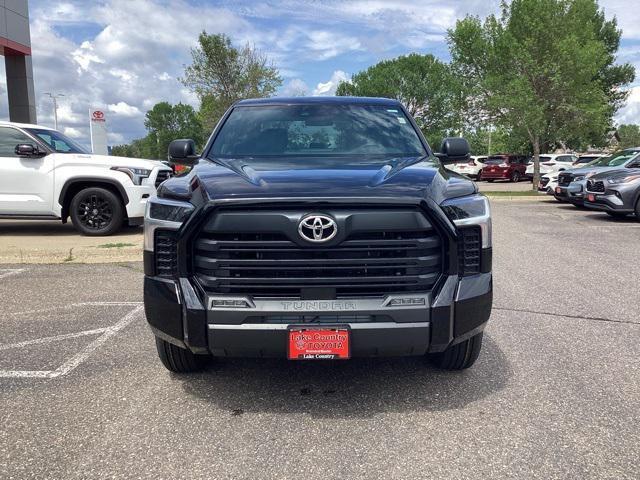 new 2025 Toyota Tundra car, priced at $50,753