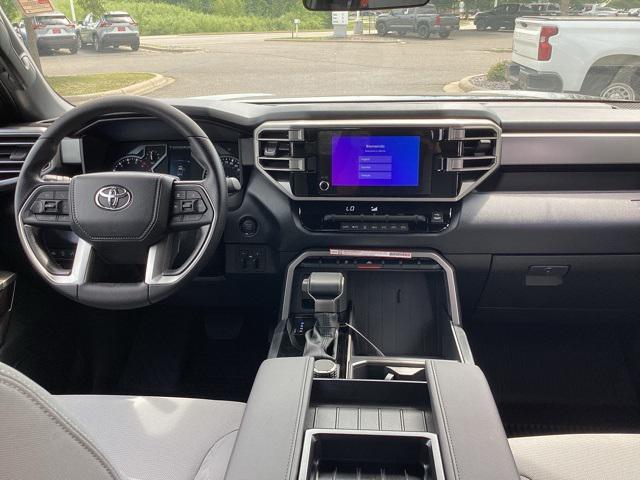 new 2025 Toyota Tundra car, priced at $50,753
