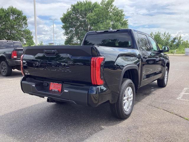 new 2025 Toyota Tundra car, priced at $50,753