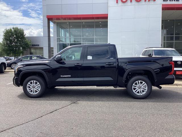 new 2025 Toyota Tundra car, priced at $50,753