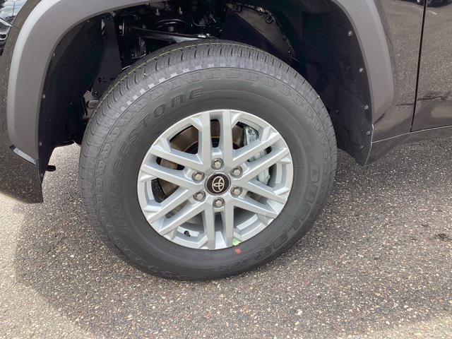 new 2025 Toyota Tundra car, priced at $50,753