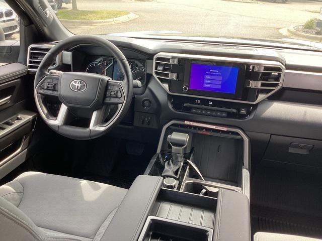 new 2025 Toyota Tundra car, priced at $50,753
