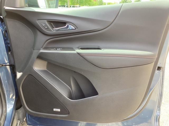 used 2024 Chevrolet Equinox car, priced at $27,499
