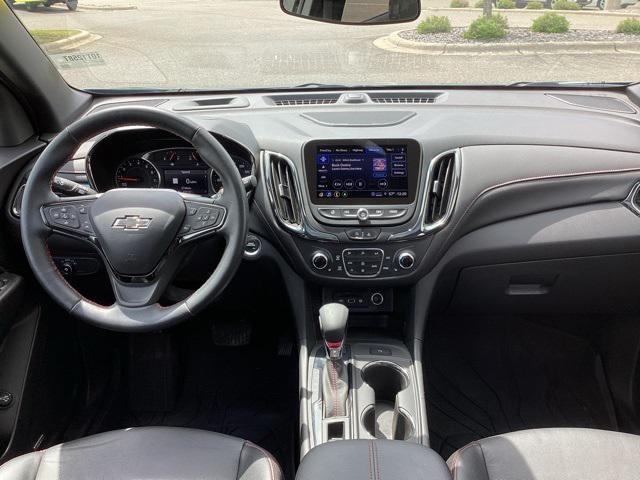 used 2024 Chevrolet Equinox car, priced at $27,499