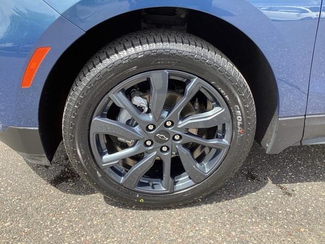 used 2024 Chevrolet Equinox car, priced at $27,499