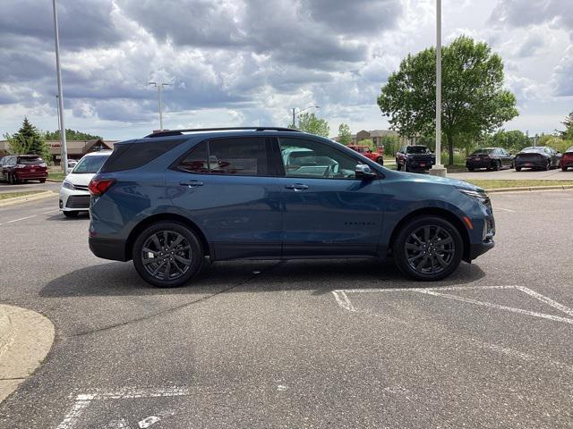 used 2024 Chevrolet Equinox car, priced at $27,499