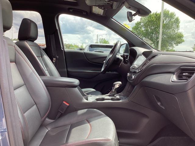 used 2024 Chevrolet Equinox car, priced at $27,499