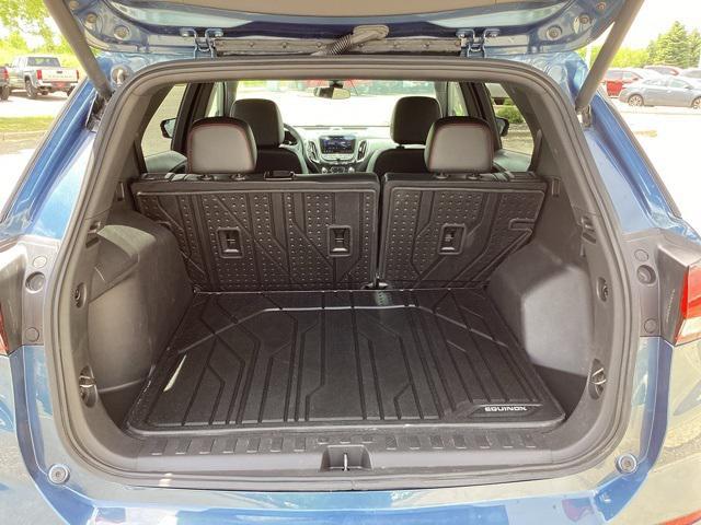 used 2024 Chevrolet Equinox car, priced at $27,499