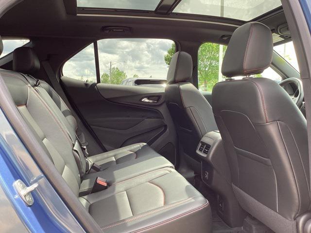 used 2024 Chevrolet Equinox car, priced at $27,499