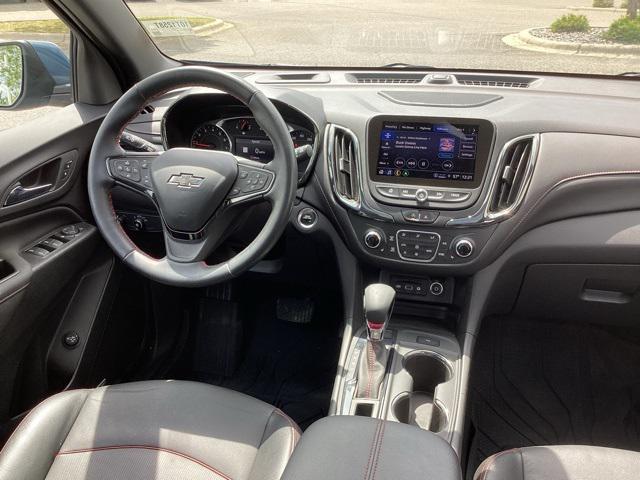 used 2024 Chevrolet Equinox car, priced at $27,499