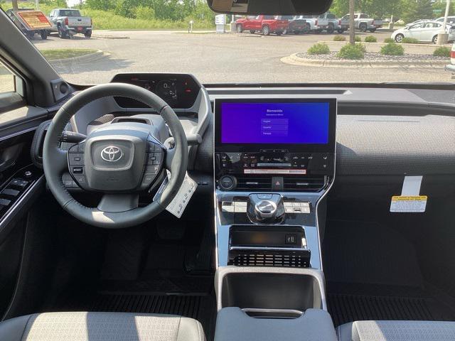 new 2025 Toyota bZ4X car, priced at $44,869