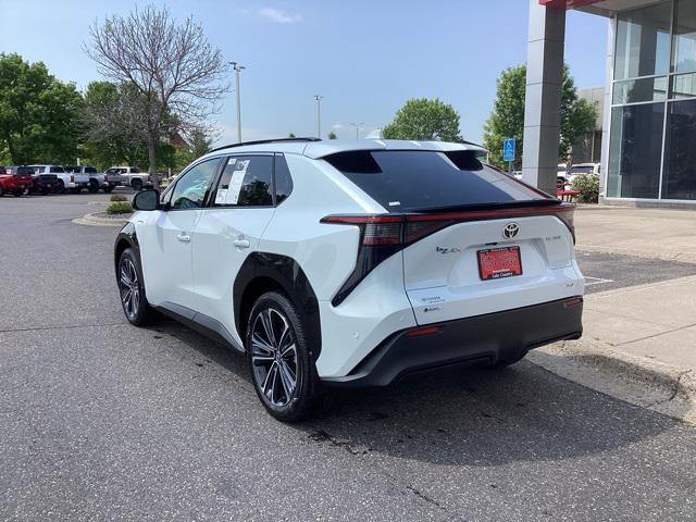 new 2025 Toyota bZ4X car, priced at $44,869