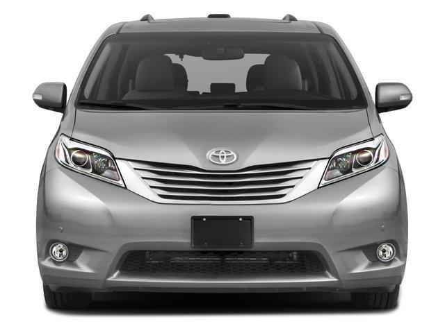 used 2016 Toyota Sienna car