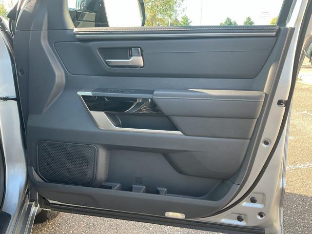 new 2026 Toyota Tundra Hybrid car, priced at $70,714