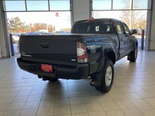 used 2014 Toyota Tacoma car, priced at $22,599