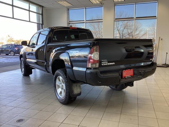 used 2014 Toyota Tacoma car, priced at $22,599