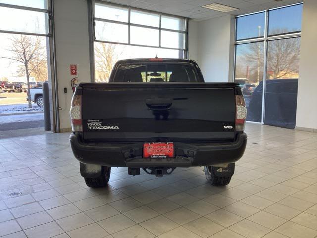 used 2014 Toyota Tacoma car, priced at $22,599