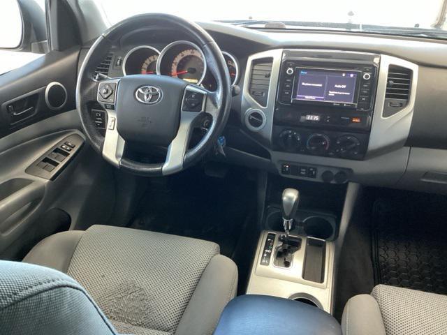 used 2014 Toyota Tacoma car, priced at $22,599