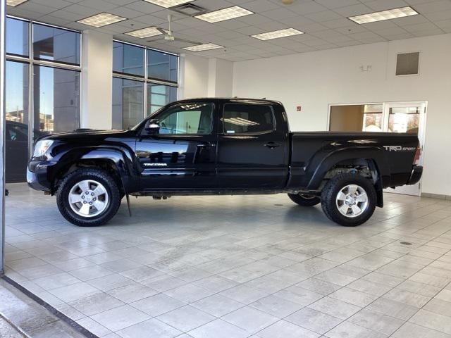 used 2014 Toyota Tacoma car, priced at $22,599