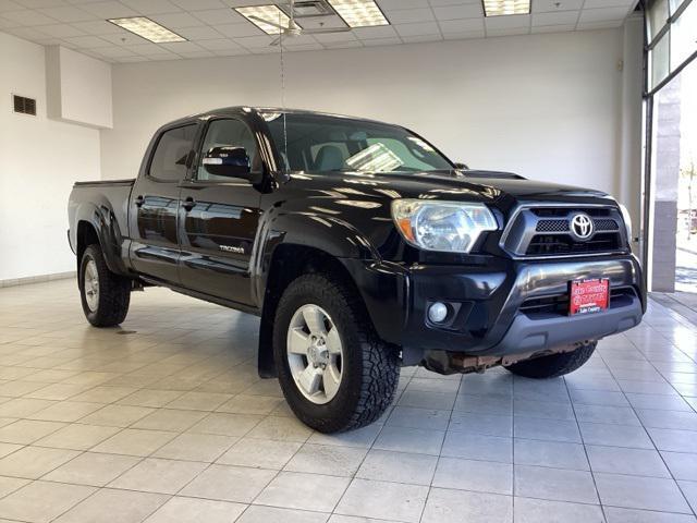 used 2014 Toyota Tacoma car, priced at $22,599