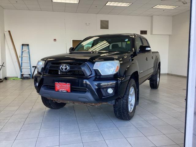 used 2014 Toyota Tacoma car, priced at $22,599