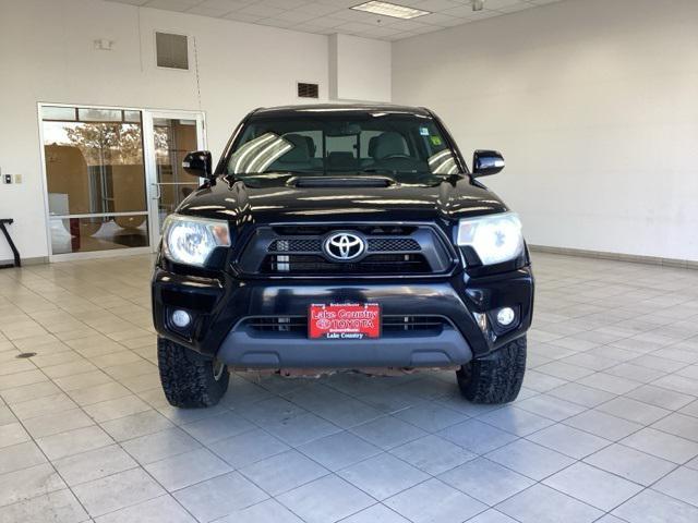 used 2014 Toyota Tacoma car, priced at $22,599