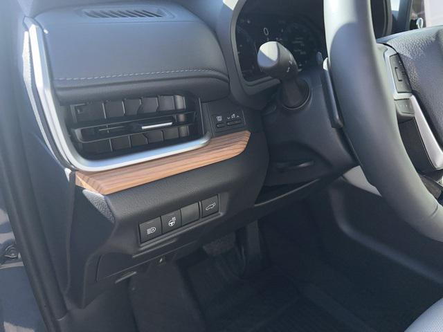 new 2026 Toyota Grand Highlander car, priced at $58,957