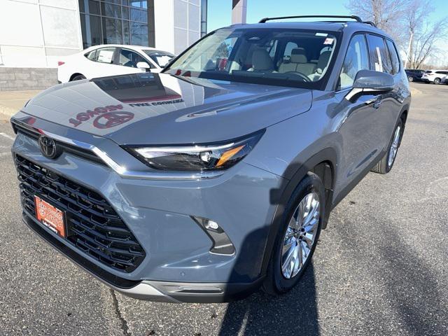 new 2026 Toyota Grand Highlander car, priced at $58,957