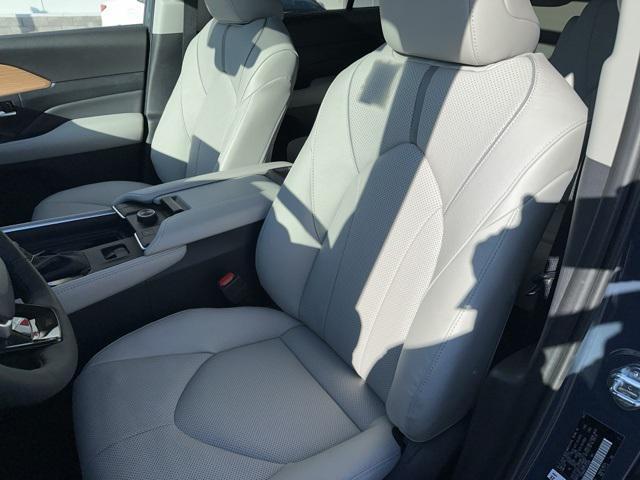 new 2026 Toyota Grand Highlander car, priced at $58,957